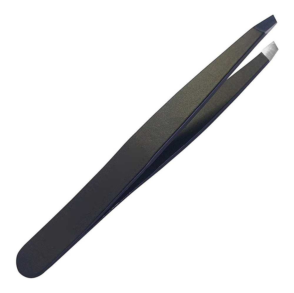 Black Eyebrow Tweezer