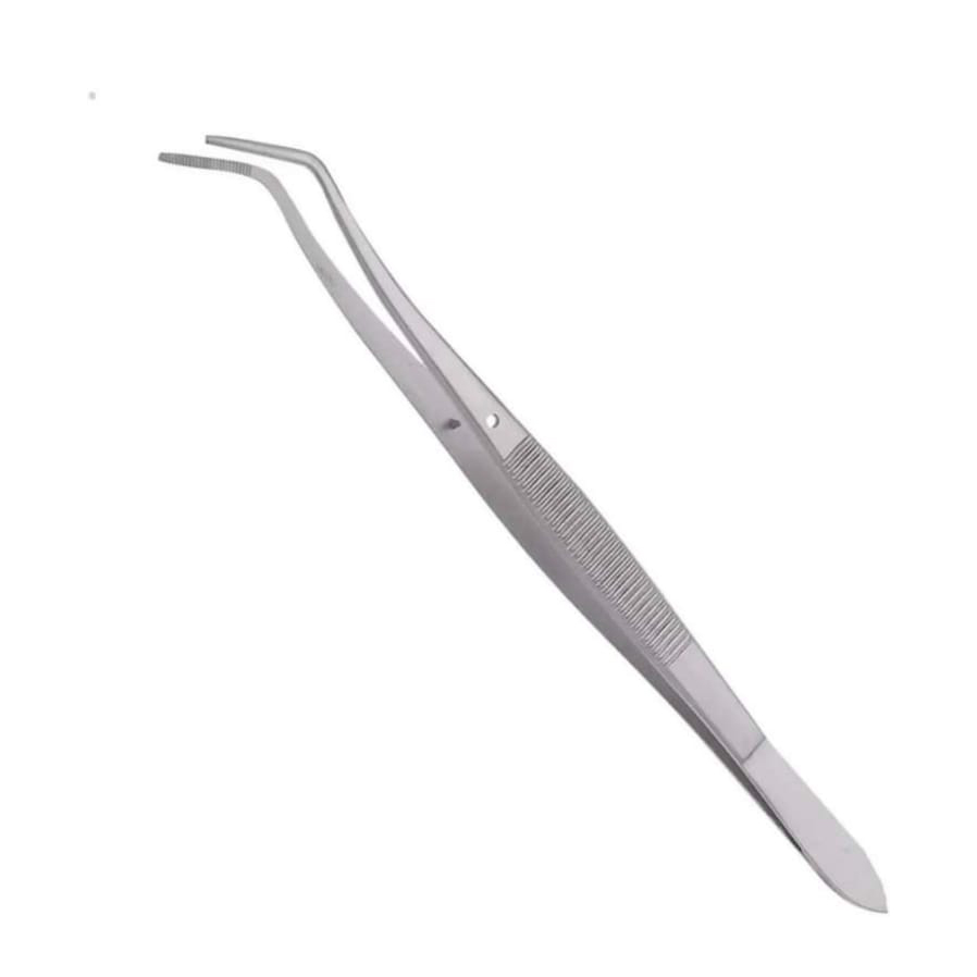 Curved Dressing Tweezers