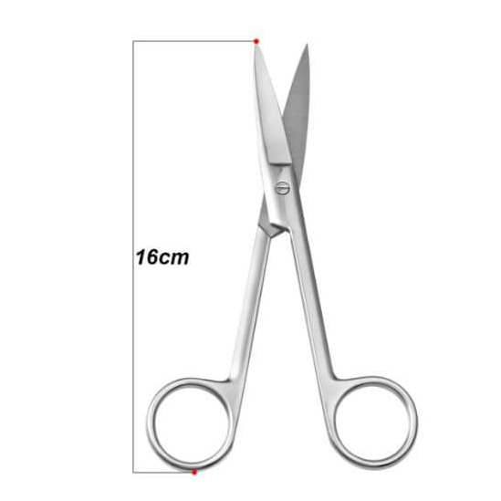 Stainless Dressing Scissor