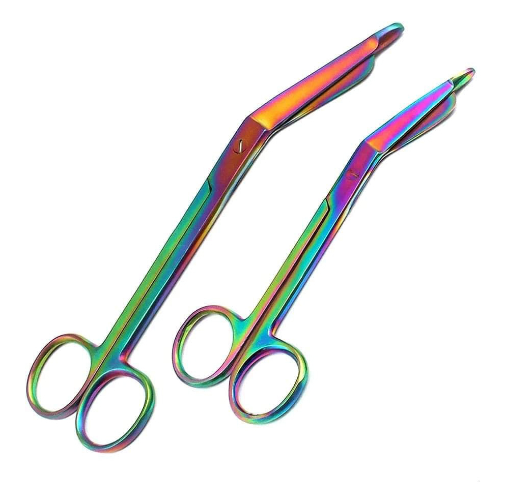 Bandage Scissor in Multi-Color